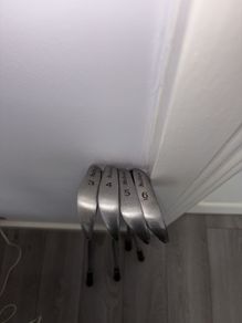 Macgregor x Jack Nickalous cg1800 3,4,5,6 iron
