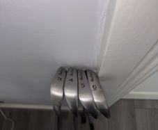 Macgregor x Jack Nickalous cg1800 3,4,5,6 iron