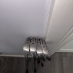 Macgregor x Jack Nickalous cg1800 3,4,5,6 iron