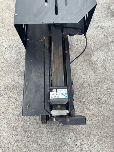 log splitter
