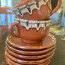 Handmade Bulgarian pottery Image 3