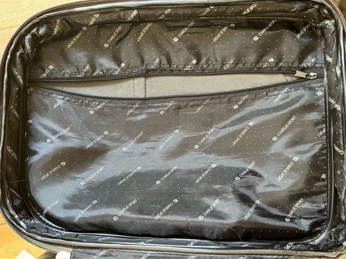 small suitcase