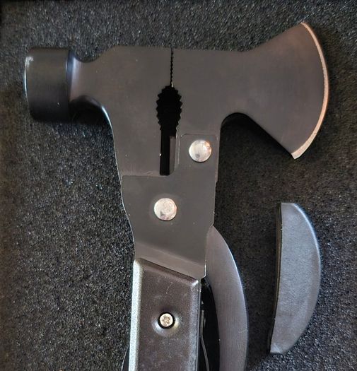 Multi Tool Set - Camping Hiking Fishing Hunting Travel