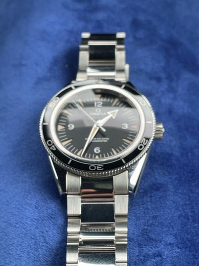 omega seamaster 300