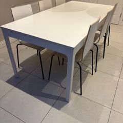 Extendable Dining Table