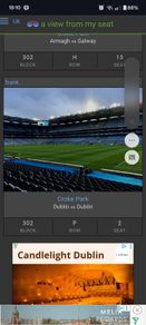 Galway v Cork tickets