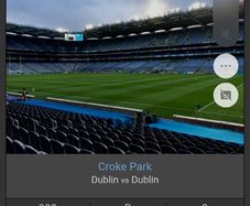 Galway v Cork tickets