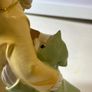Duck&Duckling Warm Hug on a Soft Day Image 6