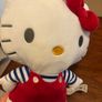 Hello Kitty Plushy - 26cm Tall - In very good condition. Image 5