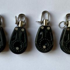 HARKEN 29mm CARBO Blocks with  Swivel