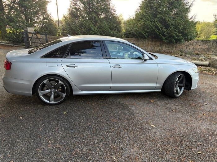 2012 Audi A6 S line Diesel