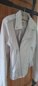 Genuine Leather Biker jacket