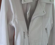 Genuine Leather Biker jacket