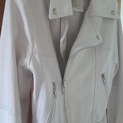Genuine Leather Biker jacket