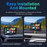 Carplay Android Auto 7 inch Touch screen Image 4