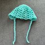 Crochet baby hat Image 4