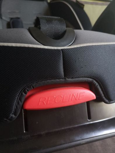 Graco Nautilus 3-in-1 Car Seat (9 months - 12 years)