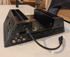 PS2 Havoc multi-function docking station/vertical stand