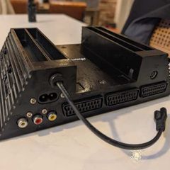 PS2 Havoc multi-function docking station/vertical stand