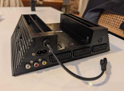 PS2 Havoc multi-function docking station/vertical stand