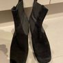 Womens ankle designer boots free size 6 Image 2