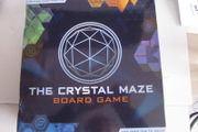 The Crystal Maze Board Game 2019