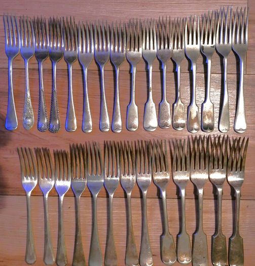 Vintage Cutlery