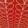 Orla Kiely Oil Cloth Image 2