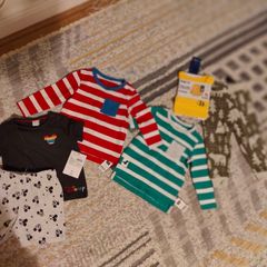 baby boy bundle clothes 9/12 Mo