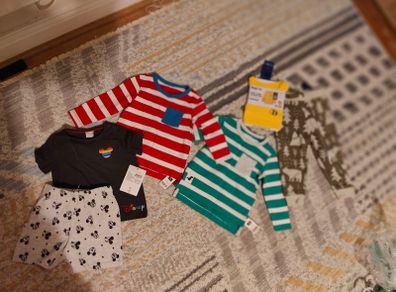 baby boy bundle clothes 9/12 Mo