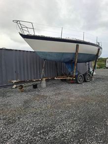 Colvic UFO 27FT Project