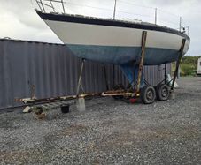 Colvic UFO 27FT Project