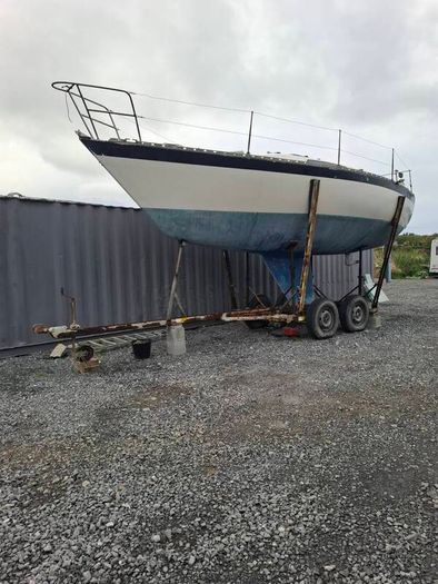 Colvic UFO 27FT Project