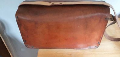 leather bag ...vintage