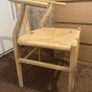 4 Wishbone Chairs Image 5