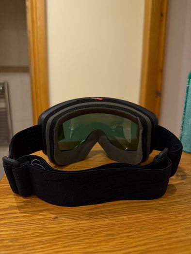 Wedze Ski Goggles(S3) G900 HD BLACK