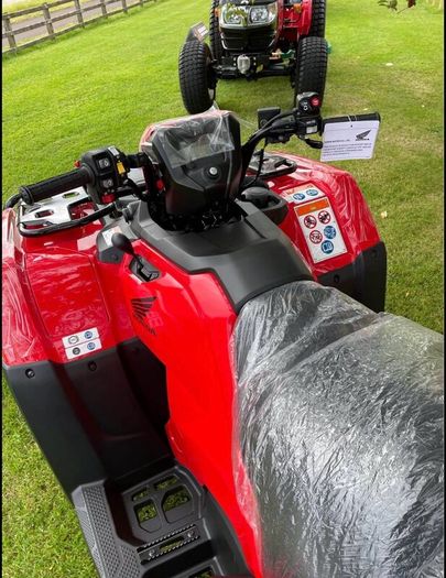 Honda Trx 520 Fa6
