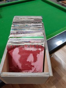1980's 7 inch vinyl