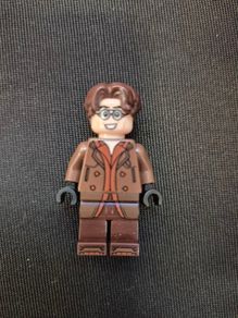 LEGO Spiderman Doc Ock Minifigure