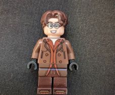 LEGO Spiderman Doc Ock Minifigure