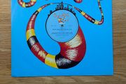 Grandmaster Flash - White Lines / Scorpio - 12" Vinyl Single - 1999 Reissue - Sugarhill / Sequel Records NEET1007