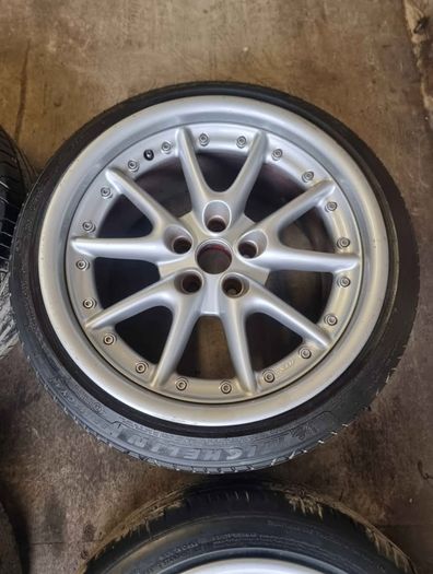 18" ATS Apollo Split Rim Alloys - 5x112 Staggered