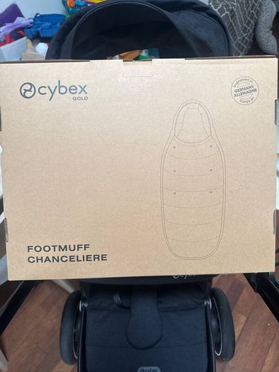 Cybex E-Gazelle Double