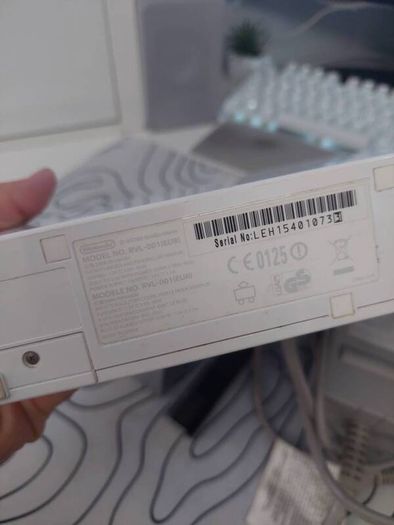 Nintendo Wii Gaming Console RVL-001