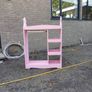 childs shelving unit Image 3