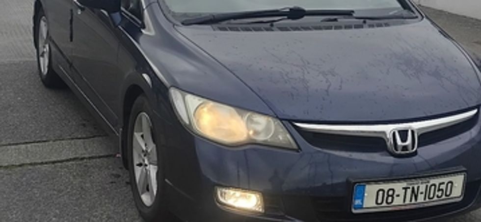 2008 Honda Civic