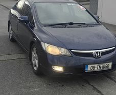 2008 Honda Civic