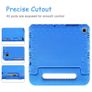 For Samsung Galaxy Tab A7 10.4 2020 Kids Case Shockproof Cover With Stand - Blue Image 4