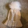 Brand new Accessorize bobble hat Image 2