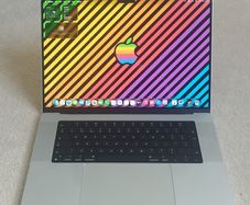 Macbook Pro 14,6/m2 Max (12-cpu 38-gpu)/32gb Ram/1tb Ssd/16"/silver
